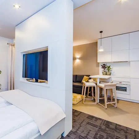 Zigzak Superior 10a アパート