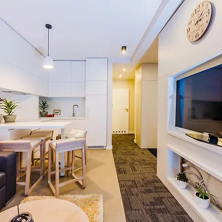 Apartment Zigzak Superior 10a Rzeszow