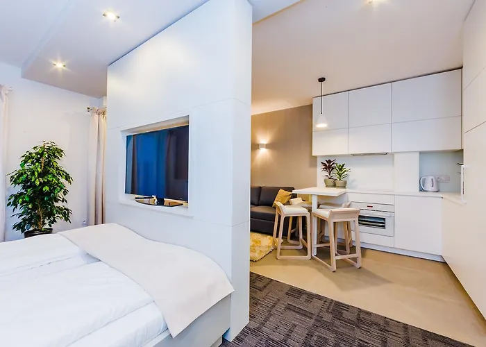 Zigzak Superior 10a Апартаменти