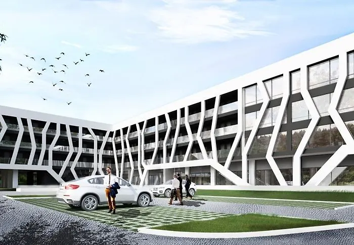 Апартаменти Zigzak Superior 10a *